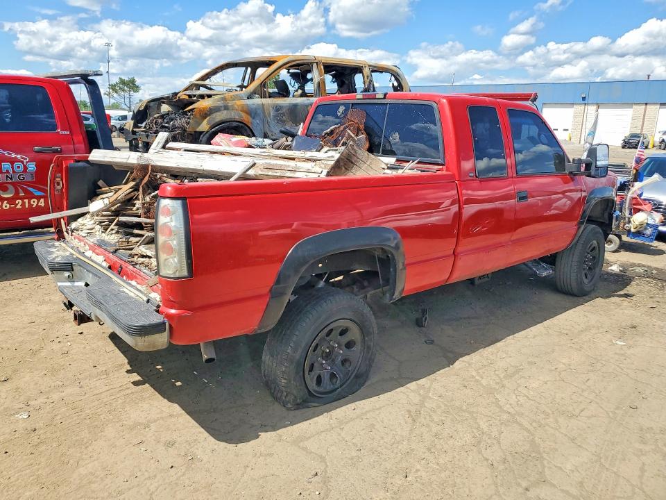 Продаж на аукціоні авто 1998 Chevrolet C/k1500, vin: 1GCEK19M2WE157651, номер лоту: 57271756