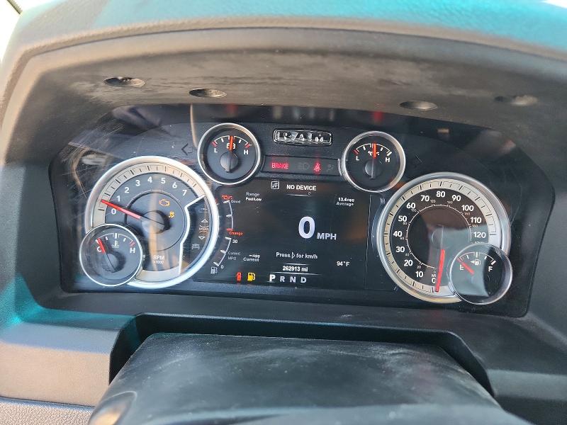Продаж на аукціоні авто 2015 Ram 1500, vin: 1C6RR7LT7FS557908, номер лоту: 56349216