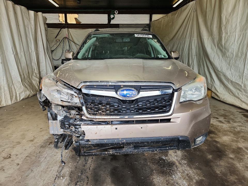 Aukcja sprzedaży 2015 Subaru Forester, vin: JF2SJAUC3FH500391, numer aukcji: 58708496