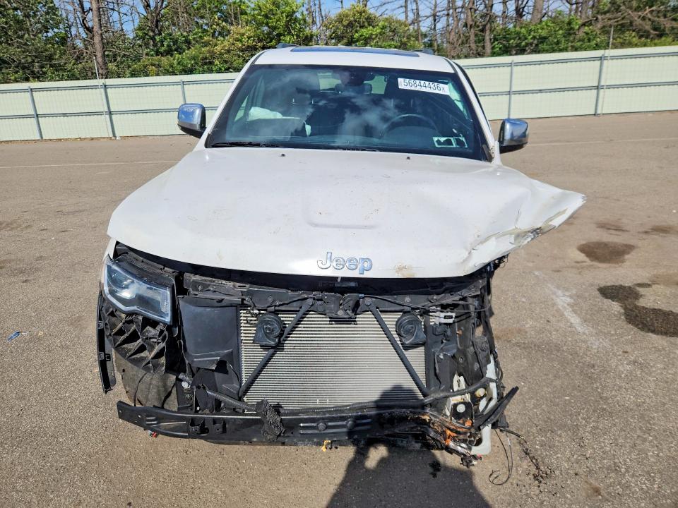 Aukcja sprzedaży 2019 Jeep Grand Cherokee, vin: 1C4RJFBG8KC760647, numer aukcji: 56844436