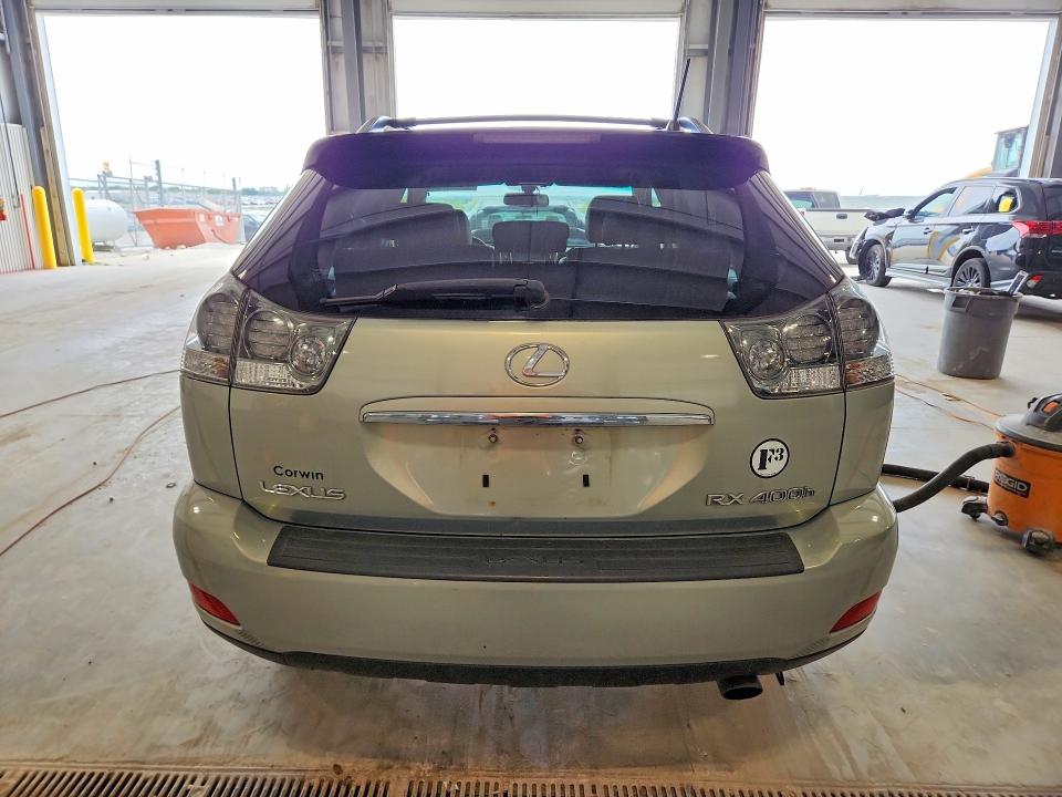 2007 Lexus Rx მანქანა იყიდება აუქციონზე, vin: JTJHW31U272033775, აუქციონის ნომერი: 55688756