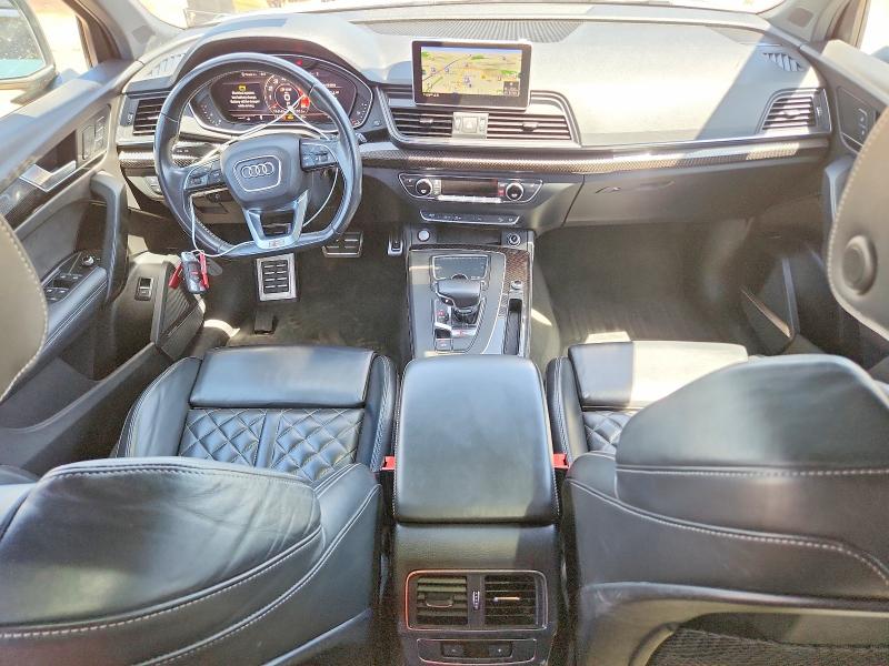 Aukcja sprzedaży 2018 Audi Sq5, vin: WA1A4AFY9J2009436, numer aukcji: 57148816