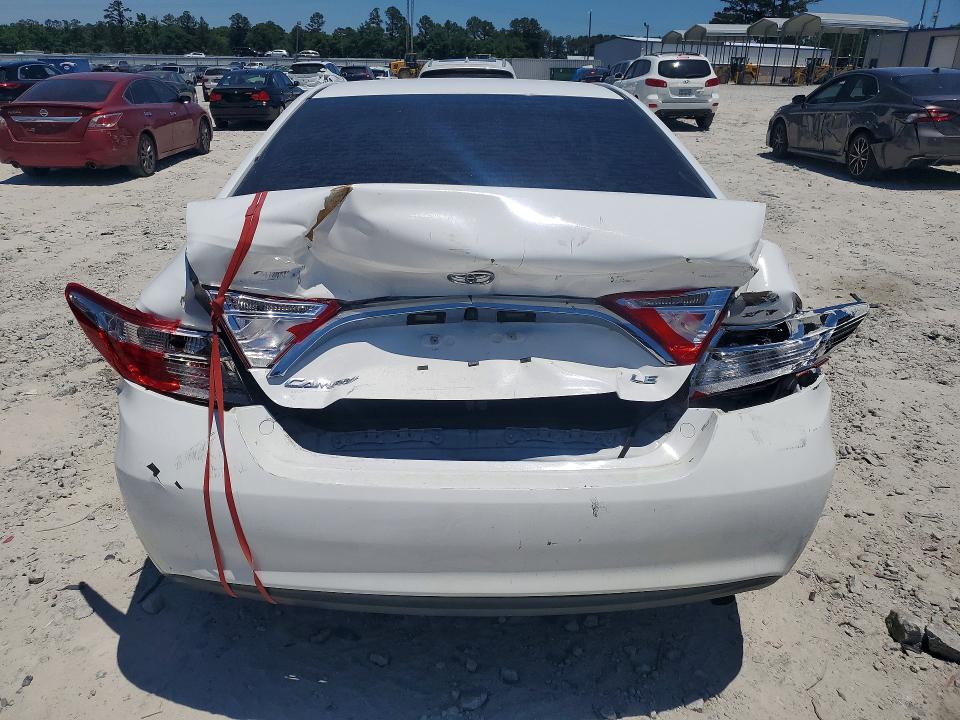 2017 Toyota Camry მანქანა იყიდება აუქციონზე, vin: 4T1BF1FK8HU792727, აუქციონის ნომერი: 55952746