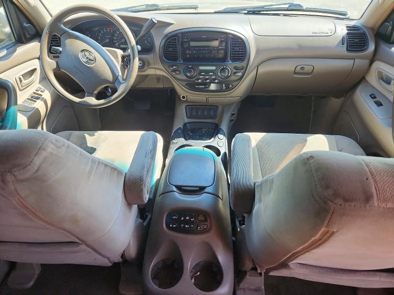 Auction sale of the 2007 Toyota Sequoia, vin: 5TDZT34A07S291447, lot number: 58627156
