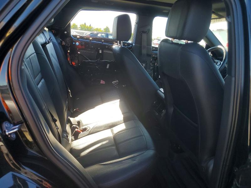 2020 Land Rover Range Rover Evoque მანქანა იყიდება აუქციონზე, vin: SALZP2FX0LH066050, აუქციონის ნომერი: 55913586