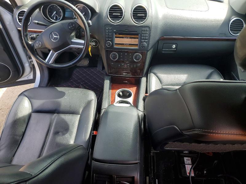 Продажа на аукционе авто 2012 Mercedes-benz Gl, vin: 4JGBF7BE3CA799744, номер лота: 55685266