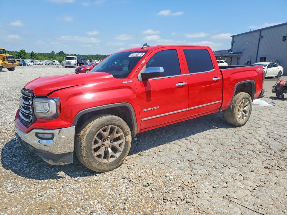 Aukcja sprzedaży 2017 Gmc Sierra, vin: 3GTU2NEC4HG106664, numer aukcji: 58415876