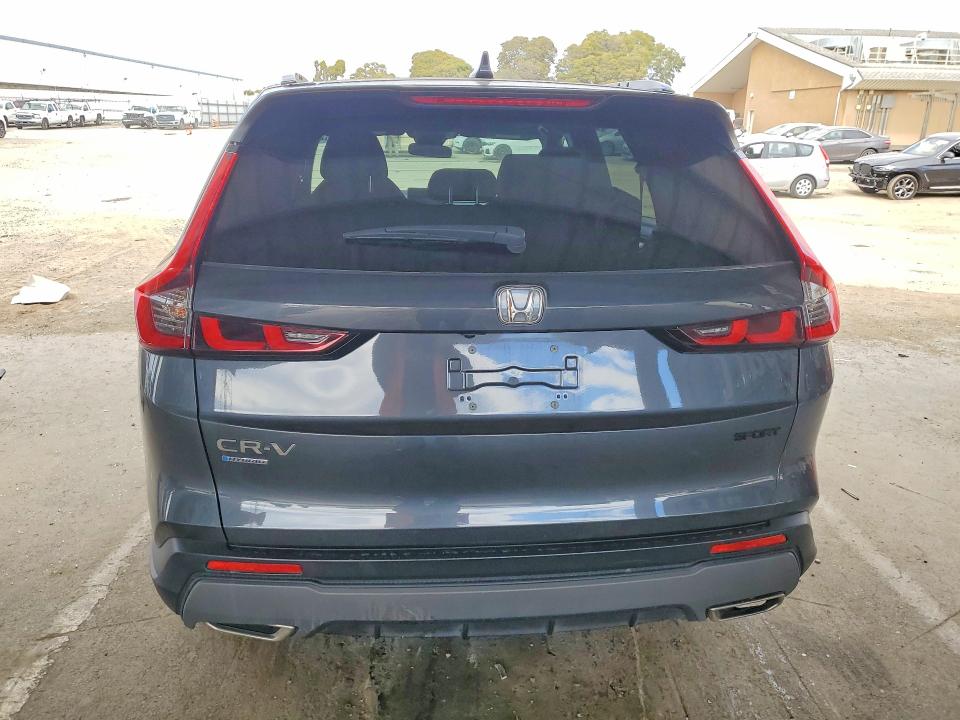 56081836 :رقم المزاد ، 7FARS5H53PE008897 vin ، 2023 Honda Cr-v مزاد بيع