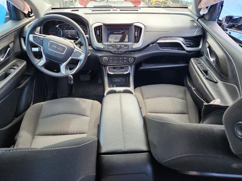 Продаж на аукціоні авто 2022 Gmc Terrain, vin: 3GKALMEV8NL116312, номер лоту: 53663586
