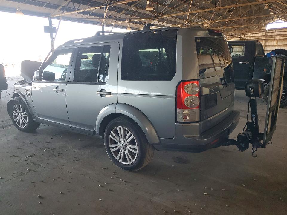 Продаж на аукціоні авто 2011 Land Rover Lr4, vin: SALAG2D47BA593144, номер лоту: 56862546