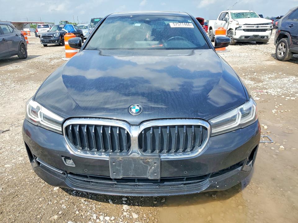 Aukcja sprzedaży 2023 Bmw 530, vin: WBA53BH03PCN19076, numer aukcji: 57577466