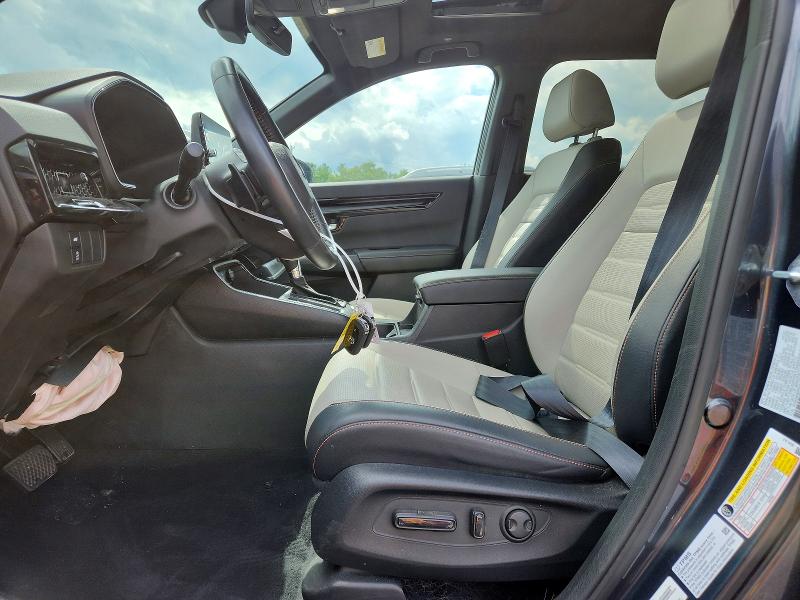 58493516 :رقم المزاد ، 7FARS6H95PE017139 vin ، 2023 Honda Cr-v مزاد بيع
