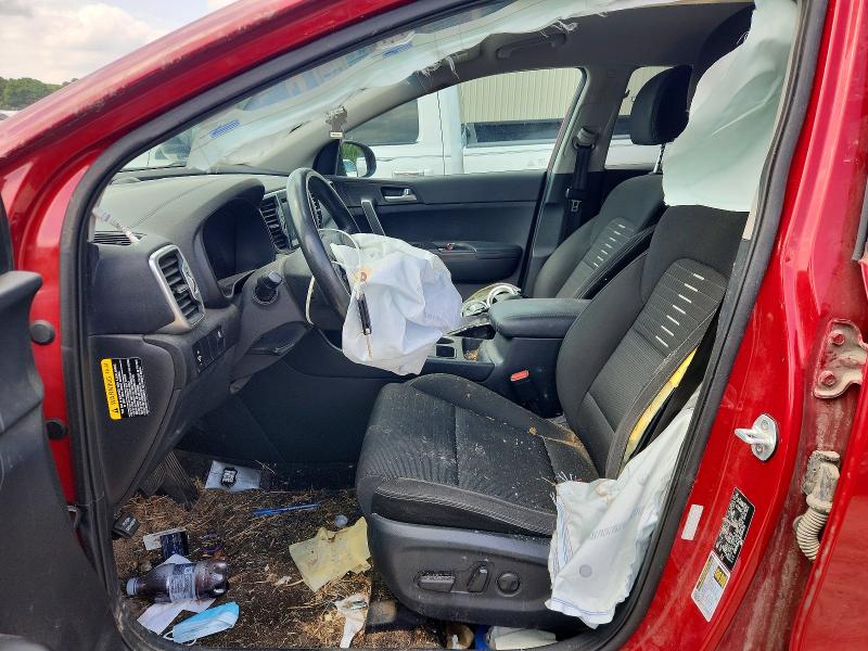 Aukcja sprzedaży 2019 Kia Sportage, vin: KNDPM3AC9K7604475, numer aukcji: 59077476