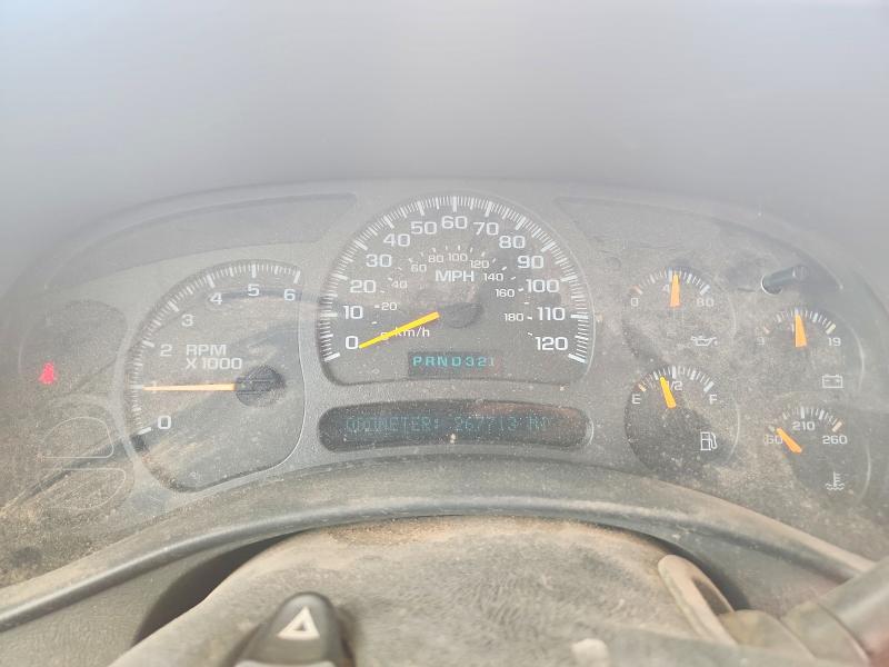 Aukcja sprzedaży 2004 Gmc New Sierra, vin: 2GTEC19V841419273, numer aukcji: 55055156