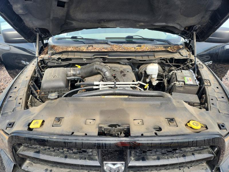55420886 :رقم المزاد ، 1C6RD7KT7CS178726 vin ، 2012 Dodge Ram 1500 مزاد بيع