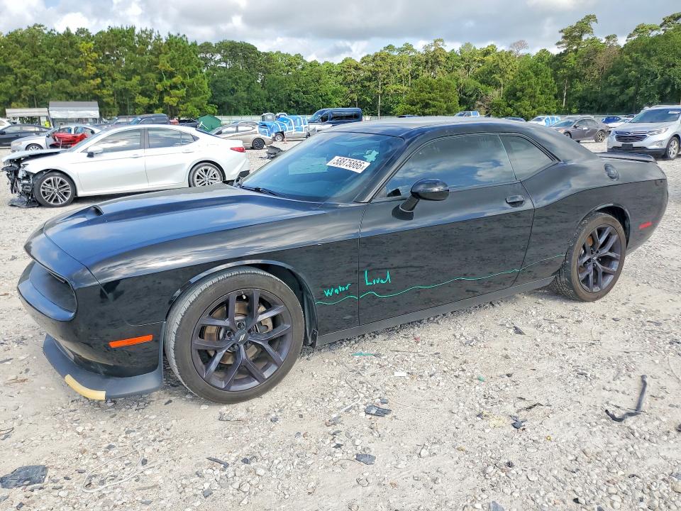 Aukcja sprzedaży 2020 Dodge Challenger, vin: 2C3CDZJG3LH110322, numer aukcji: 58875866