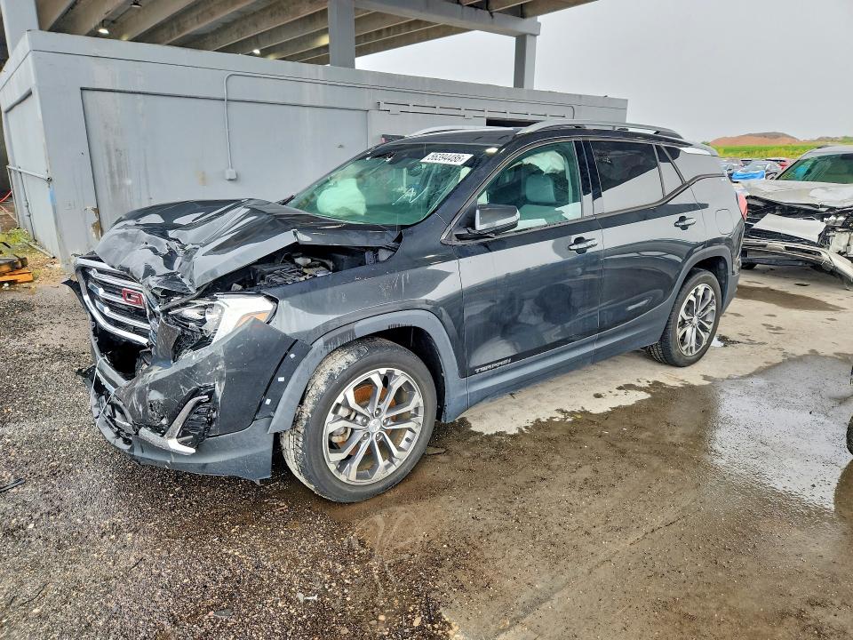Auction sale of the 2018 Gmc Terrain, vin: 3GKALPEX6JL201596, lot number: 56394486