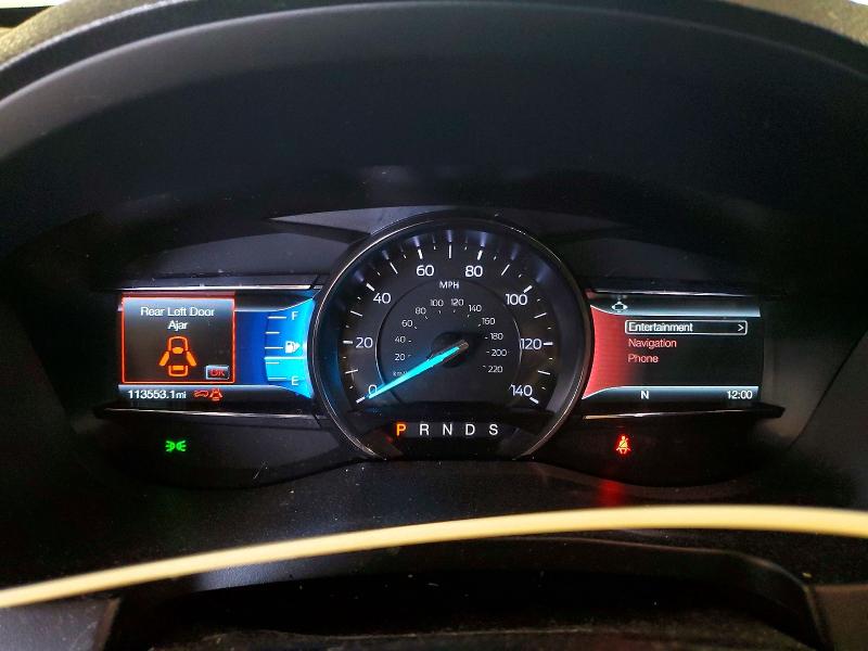 Продажа на аукционе авто 2018 Ford Explorer, vin: 1FM5K8F80JGB57785, номер лота: 57160066