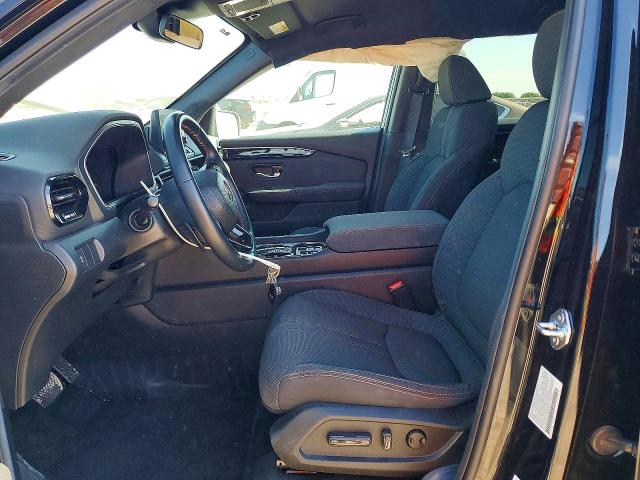 Продаж на аукціоні авто 2025 Honda Pilot, vin: 5FNYG2H31SB024403, номер лоту: 59151076