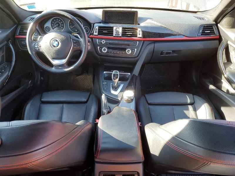 2015 Bmw 328 მანქანა იყიდება აუქციონზე, vin: WBA3B3G51FNR88683, აუქციონის ნომერი: 56363416