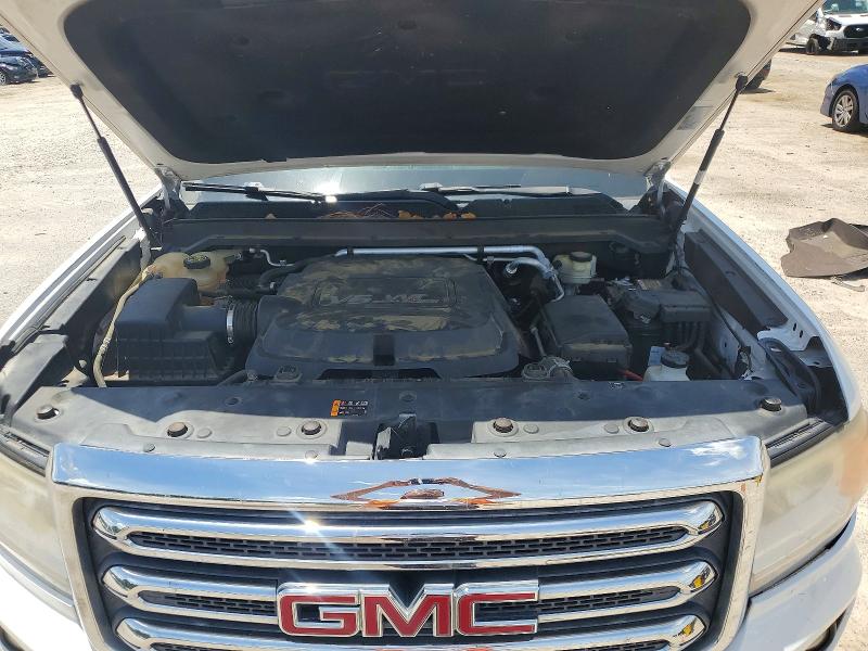 Продаж на аукціоні авто 2016 Gmc Canyon, vin: 1GTG6DE38G1279547, номер лоту: 57227146