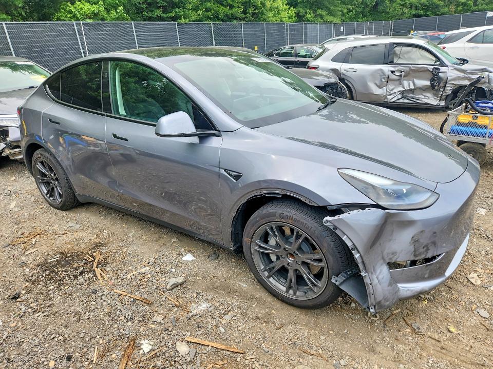 Aukcja sprzedaży 2024 Tesla Model Y, vin: 7SAYGDED0RF201058, numer aukcji: 57492186
