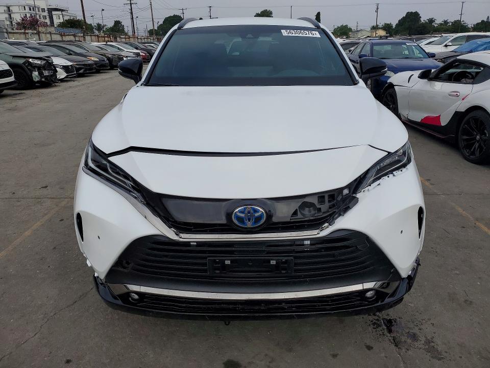 56306576 :رقم المزاد ، JTEAAAAHXRJ185172 vin ، 2024 Toyota Venza مزاد بيع