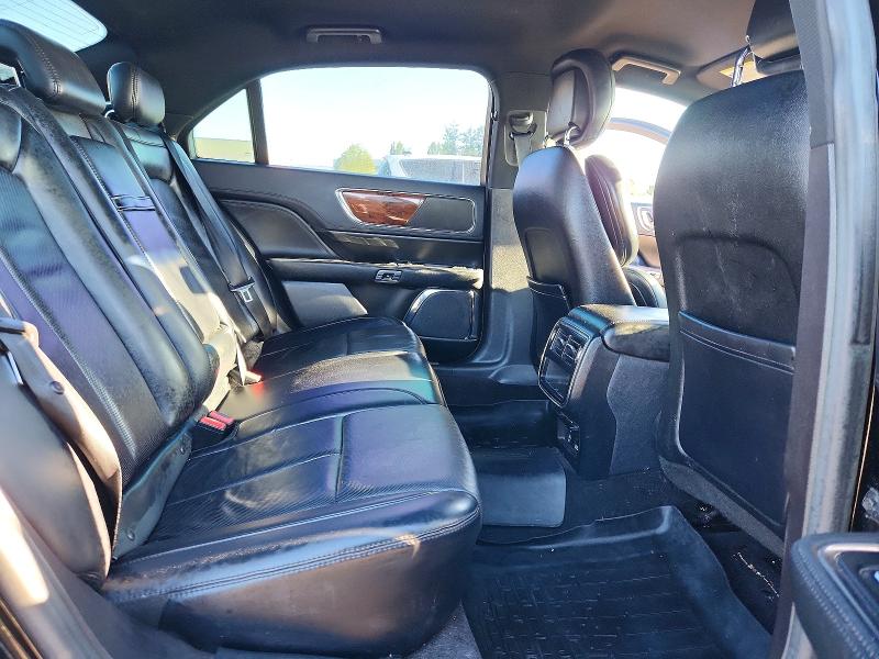 Продажа на аукционе авто 2017 Lincoln Continental, vin: 1LN6L9TP0H5630657, номер лота: 55936686