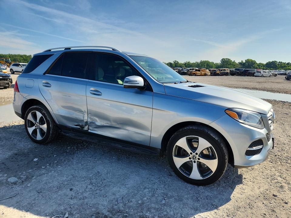 54949406 :رقم المزاد ، 4JGDA5JB1JB069745 vin ، 2018 Mercedes-benz Gle مزاد بيع
