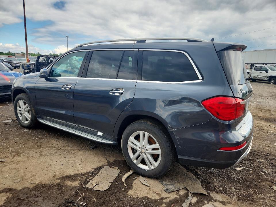 58324436 :رقم المزاد ، 4JGDF7CEXDA240443 vin ، 2013 Mercedes-benz Gl مزاد بيع