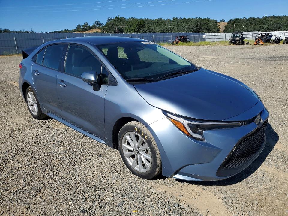 Aukcja sprzedaży 2025 Toyota Corolla Hybrid, vin: JTDBCMFEXS3107309, numer aukcji: 57074896