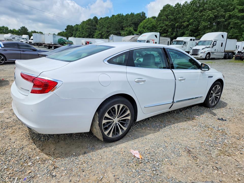 Aukcja sprzedaży 2017 Buick Lacrosse, vin: 1G4ZN5SS1HU147318, numer aukcji: 58101396