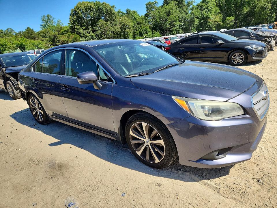 2016 Subaru Legacy მანქანა იყიდება აუქციონზე, vin: 4S3BNAN66G3036359, აუქციონის ნომერი: 55334266