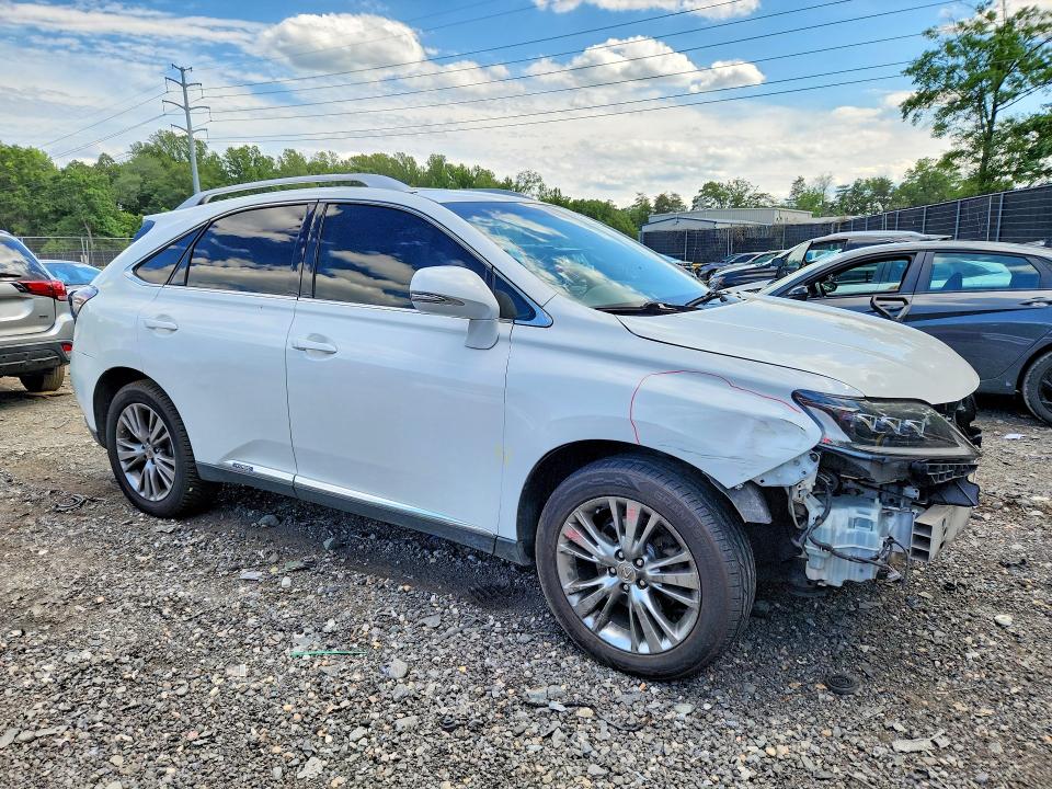Aukcja sprzedaży 2014 Lexus Rx, vin: JTJBC1BA6E2068310, numer aukcji: 57569166