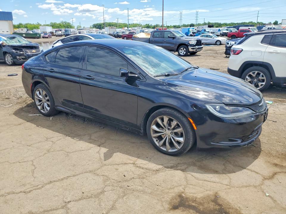 Продаж на аукціоні авто 2015 Chrysler 200, vin: 1C3CCCBB3FN727119, номер лоту: 58298836