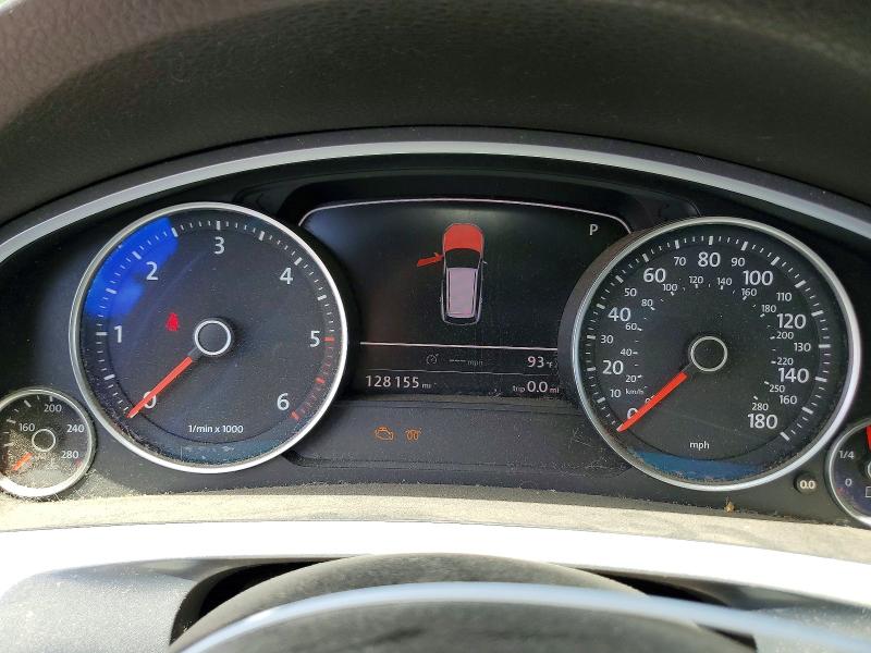 Продажа на аукционе авто 2012 Volkswagen Touareg, vin: WVGEK9BP0CD006727, номер лота: 57121976