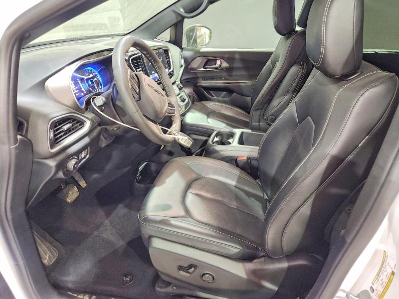 Продаж на аукціоні авто 2025 Chrysler Pacifica, vin: 2C4RC1BGXSR576962, номер лоту: 57362436