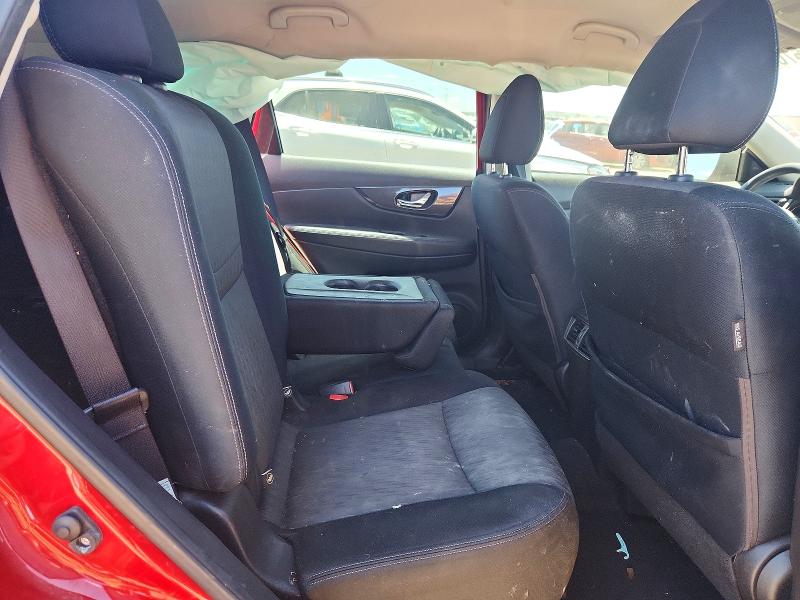 Продажа на аукционе авто 2017 Nissan Rogue, vin: JN8AT2MVXHW274946, номер лота: 57620406