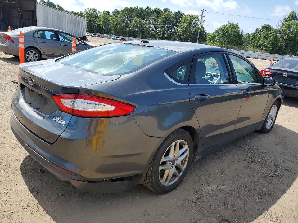 2016 Ford Fusion მანქანა იყიდება აუქციონზე, vin: 3FA6P0H79GR330436, აუქციონის ნომერი: 59011916