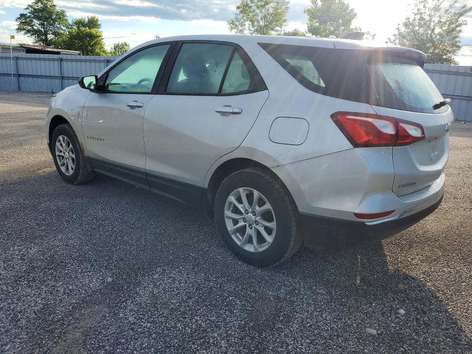 57971956 :رقم المزاد ، 2GNAXREV7J6289712 vin ، 2018 Chevrolet Equinox مزاد بيع