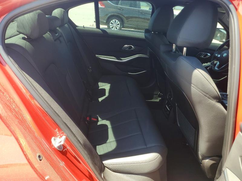Продаж на аукціоні авто 2020 Bmw 330xi, vin: 3MW5R7J01L8B21839, номер лоту: 57424256