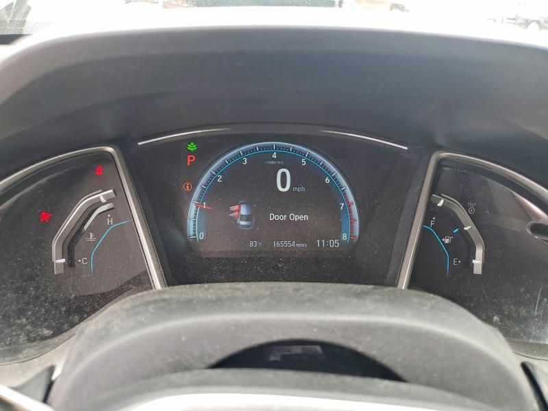 2016 Honda Civic მანქანა იყიდება აუქციონზე, vin: 19XFC2F73GE065668, აუქციონის ნომერი: 57439436