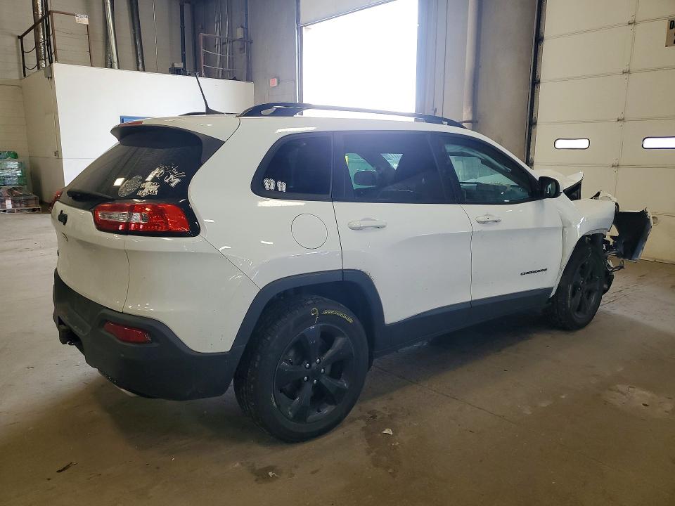 Aukcja sprzedaży 2018 Jeep Cherokee, vin: 1C4PJMDX3JD610382, numer aukcji: 56172816