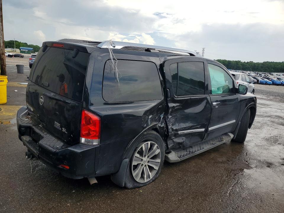 Продаж на аукціоні авто 2015 Nissan Armada, vin: 5N1BA0ND6FN613703, номер лоту: 56469976