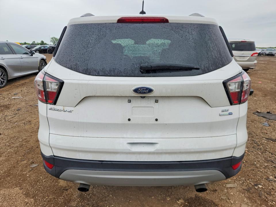 Продажа на аукционе авто 2018 Ford Escape, vin: 1FMCU9GD4JUA58455, номер лота: 57526636