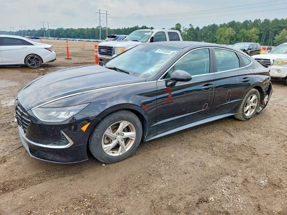 Auction sale of the 2021 Hyundai Sonata, vin: 5NPEG4JA5MH090769, lot number: 57919356