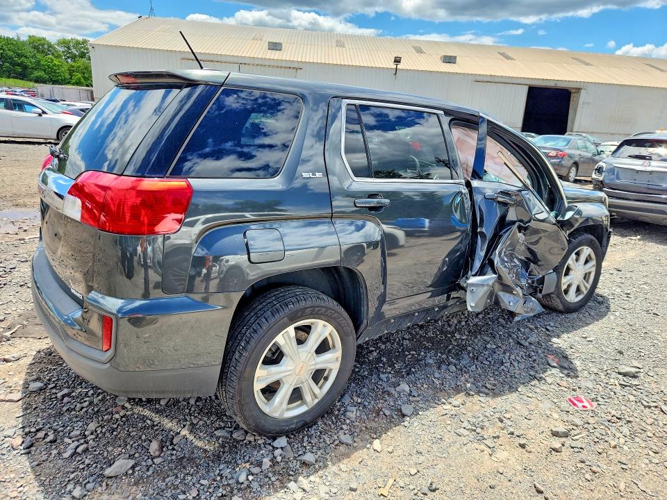 2017 Gmc Terrain მანქანა იყიდება აუქციონზე, vin: 2GKFLSEK2H6304011, აუქციონის ნომერი: 56982056