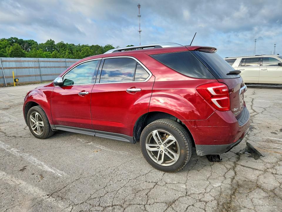 Продажа на аукционе авто 2017 Chevrolet Equinox, vin: 2GNFLGE39H6236251, номер лота: 56980516