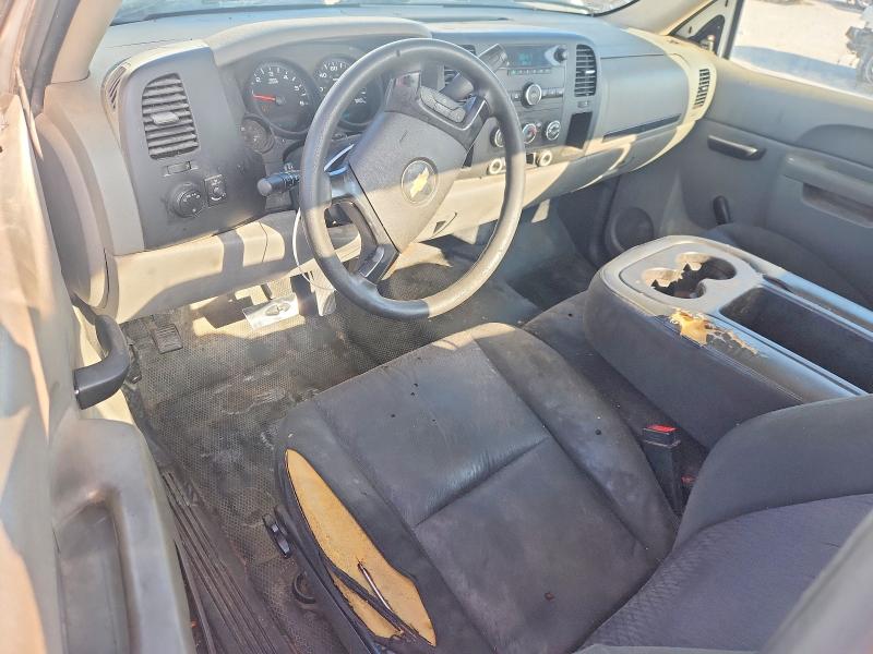 Aukcja sprzedaży 2011 Chevrolet Silverado, vin: 1GCNCPEX1BZ373994, numer aukcji: 57128806