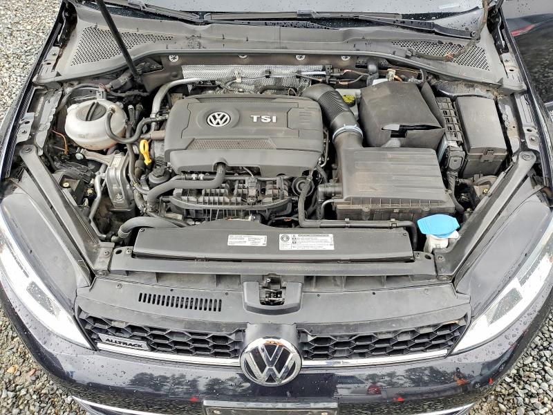 Aukcja sprzedaży 2017 Volkswagen Golf Alltrack, vin: 3VWH17AUXHM514258, numer aukcji: 56001386